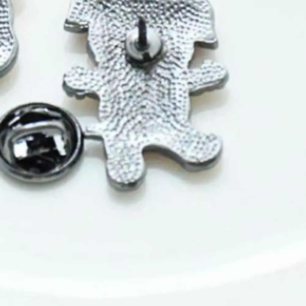 Dapper Pig Pin Brooch